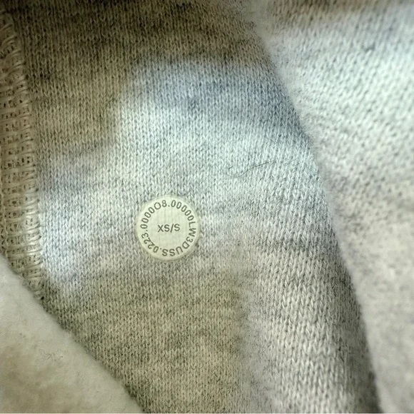 Lululemon Athletica Gray Hoodie - Picture 6 of 6